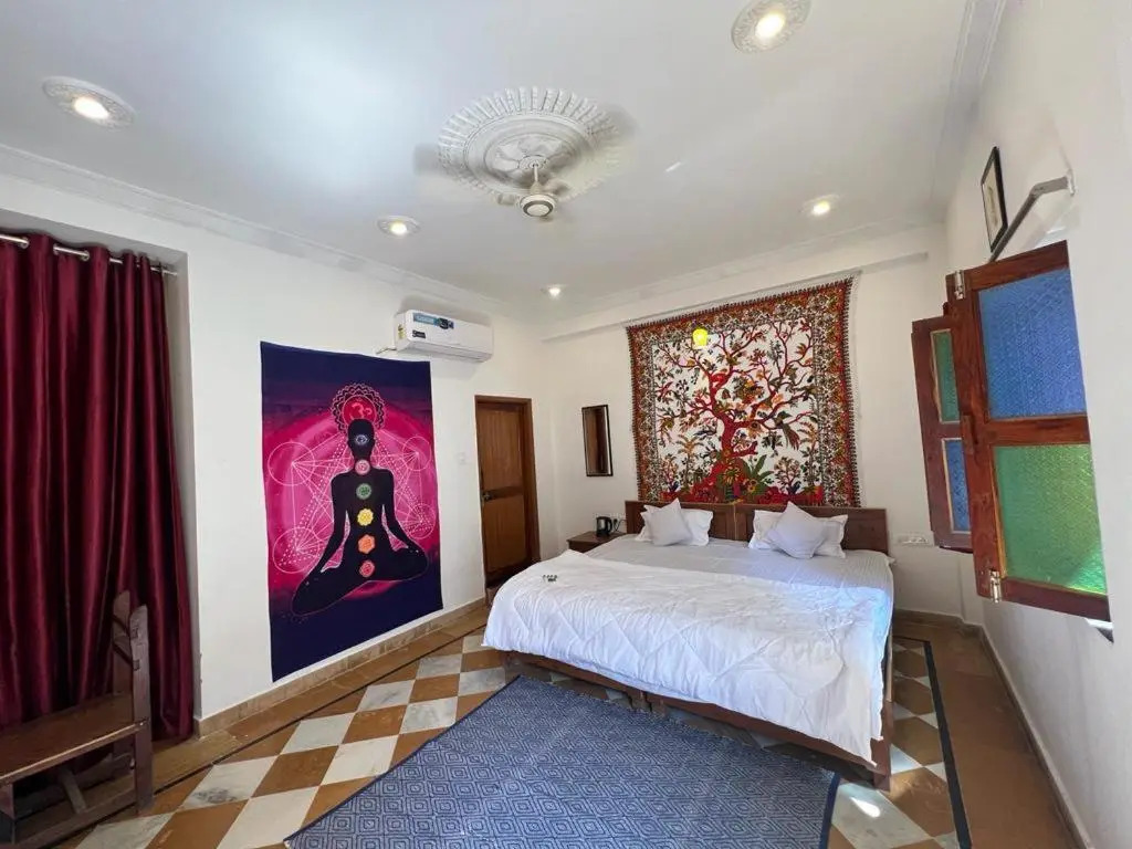 Hotel Pushkar Golden Haveli
