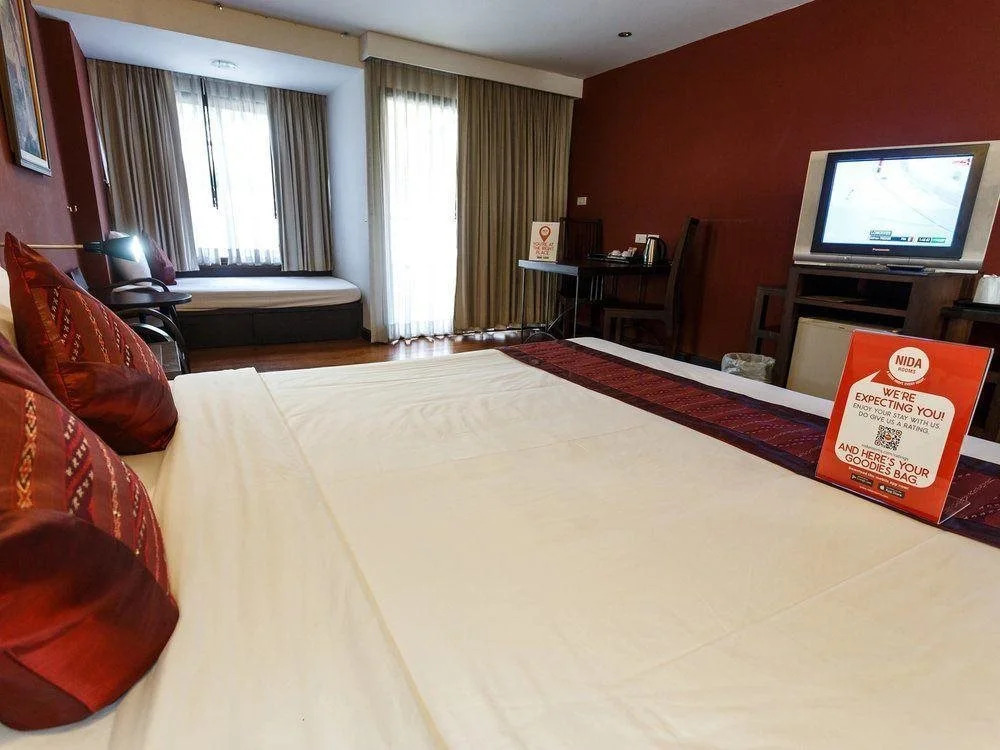 NIDA Rooms Royal Pagoda 154