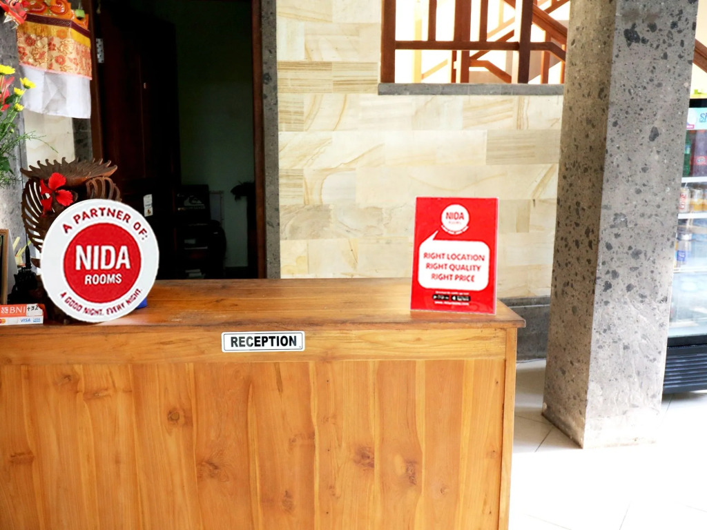 Nida Rooms Ubud Monkey Forest 18981 At Wenara Bali Bungalow
