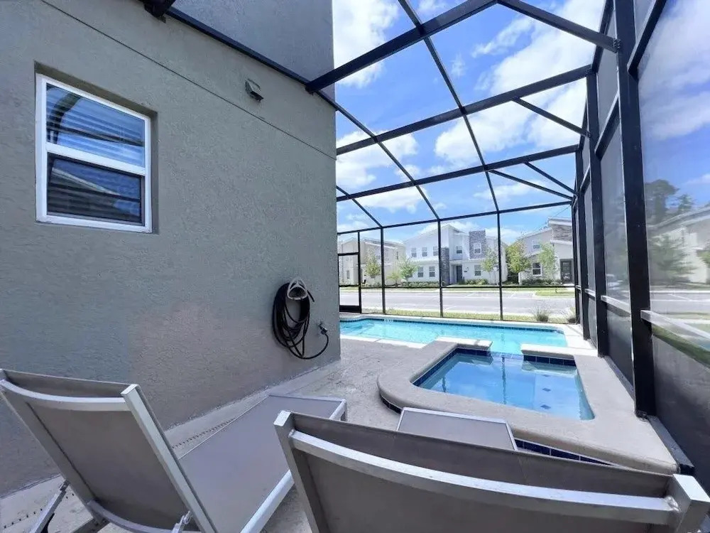 5 Bed 5 Bath South Facing Pool Home Storey Lake 5 Bedroom Home by RedAwning