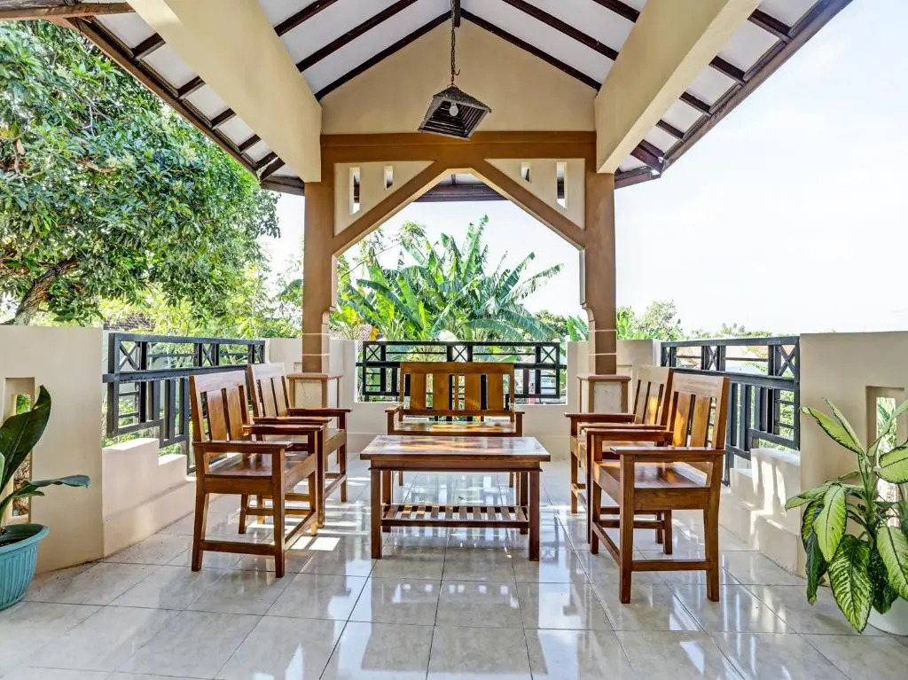 OYO 91261 Cita Suraya Homestay