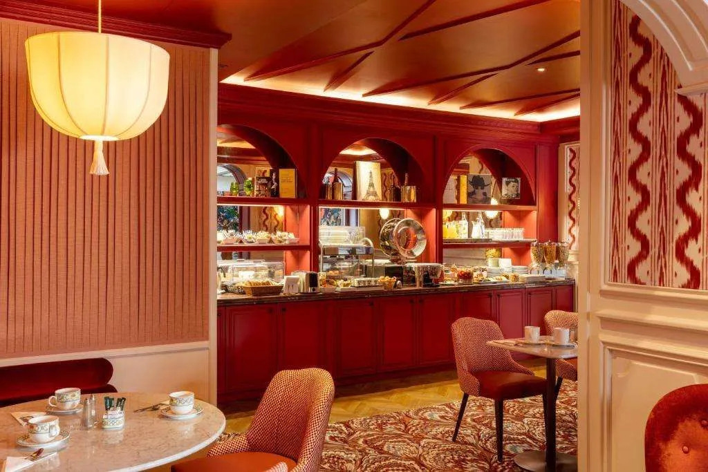 Au Manoir Saint Germain