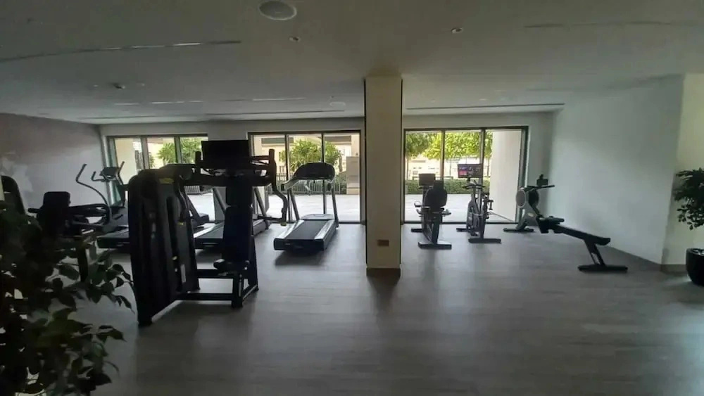 Luxury Burj Royale Modern Apt city view Balcony