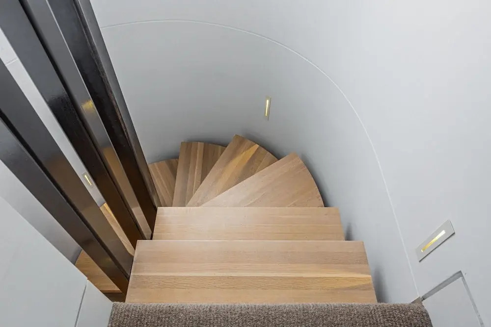 Luxury Designer Townhouse Parking