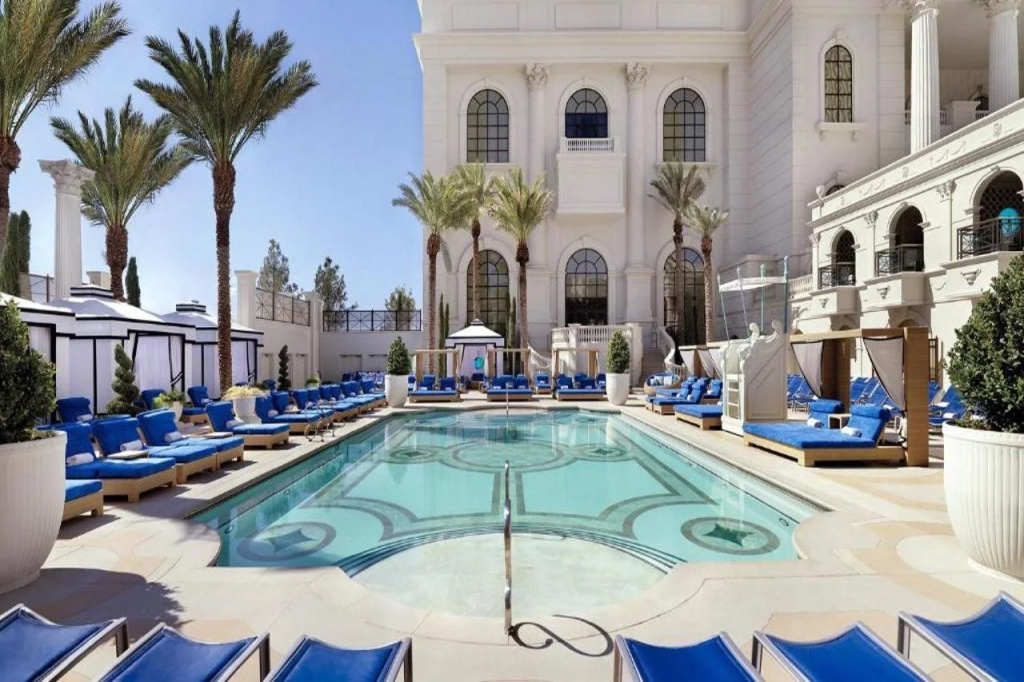Caesars Palace Hotel & Casino