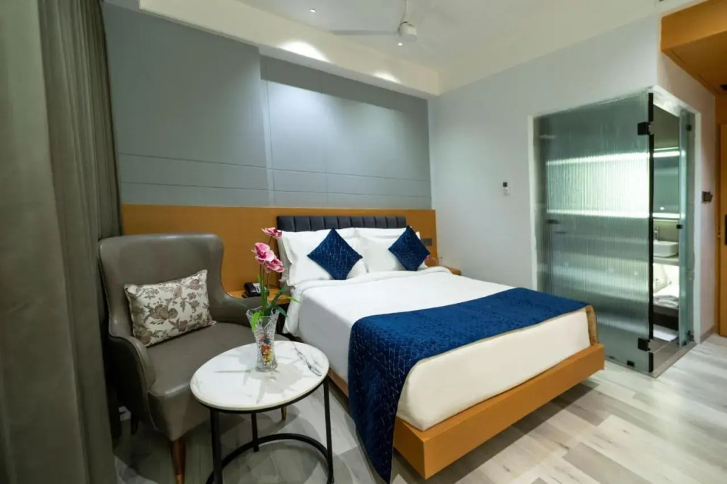 Regenta Inn Bhavani Nellore By Royal Orchid Hotels