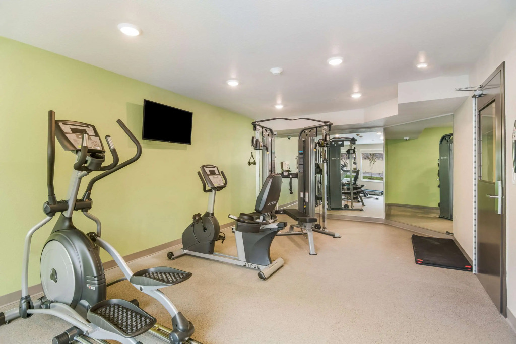 WoodSpring Suites Missoula