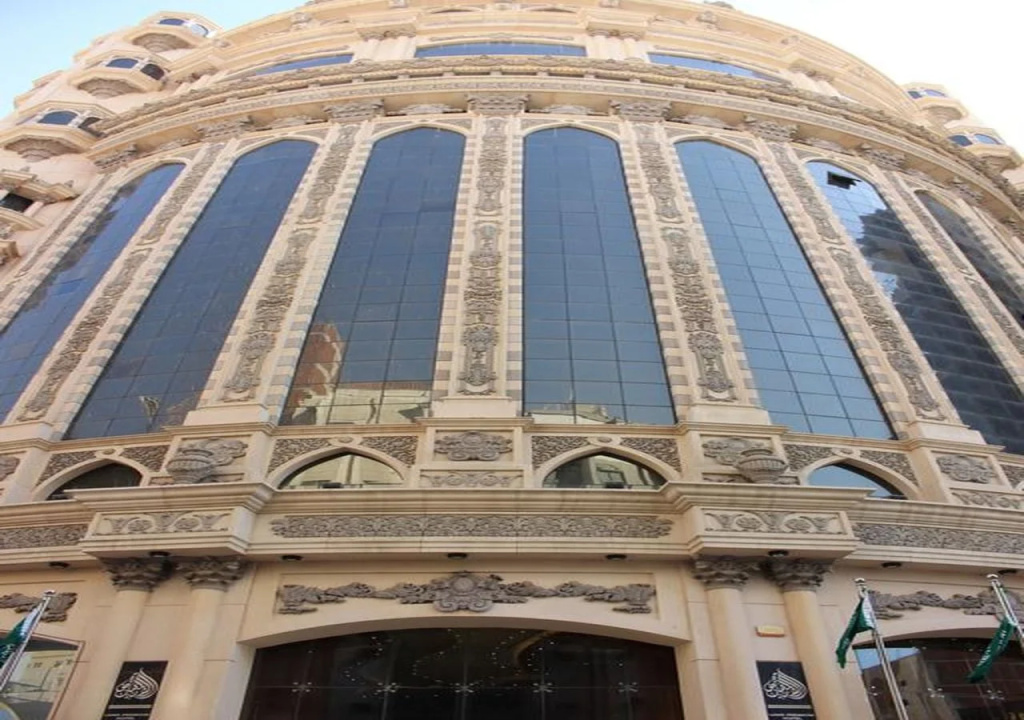 Al Ard Al Mutamayeza Hotel Makkah