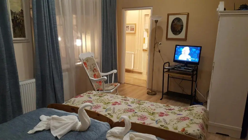 Hangulat Vendégház Apartmanok