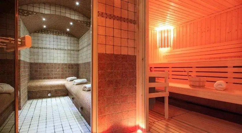 Hotel Club Blanche Neige