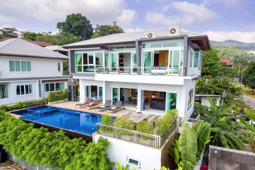 Surisa Seaview Pool Villas
