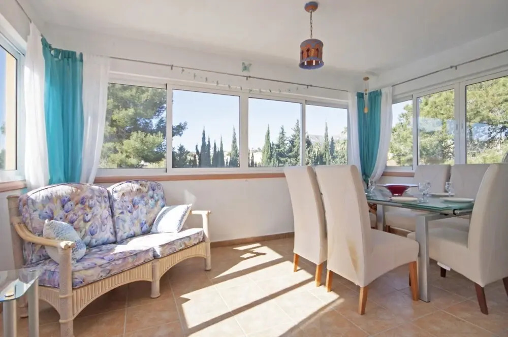 Villa - 3 Bedrooms with Pool and WiFi - 105021