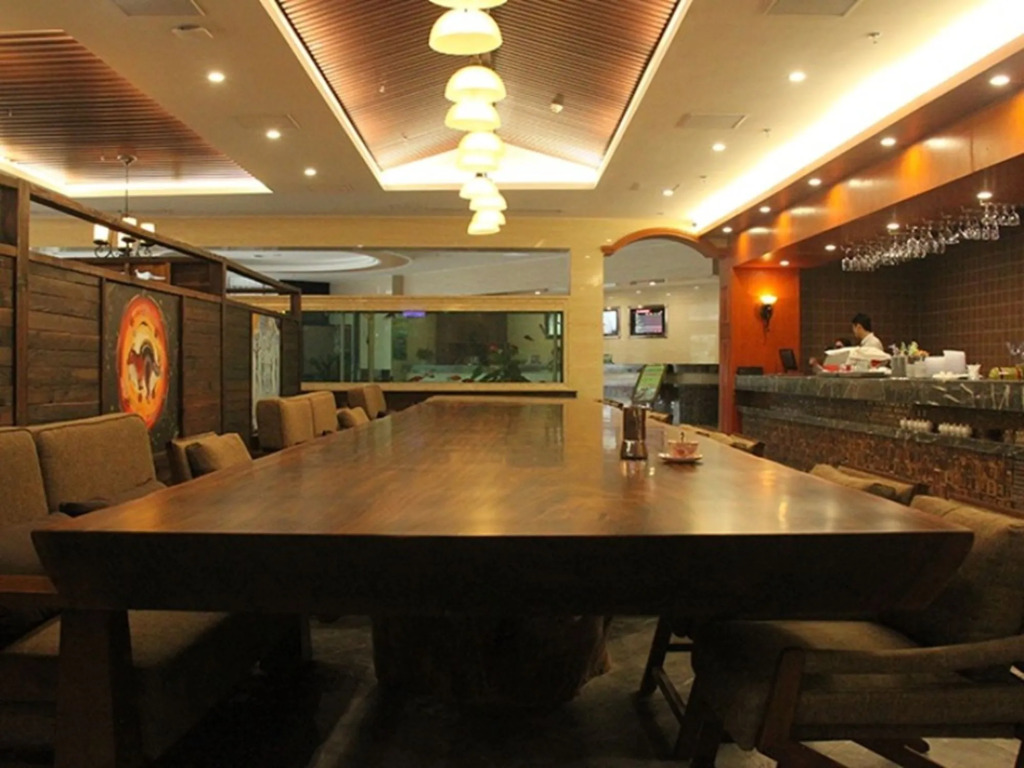 GreenTree Inn JiangSu HuaiAn University Town Science and Technology Avenue Business Hotel