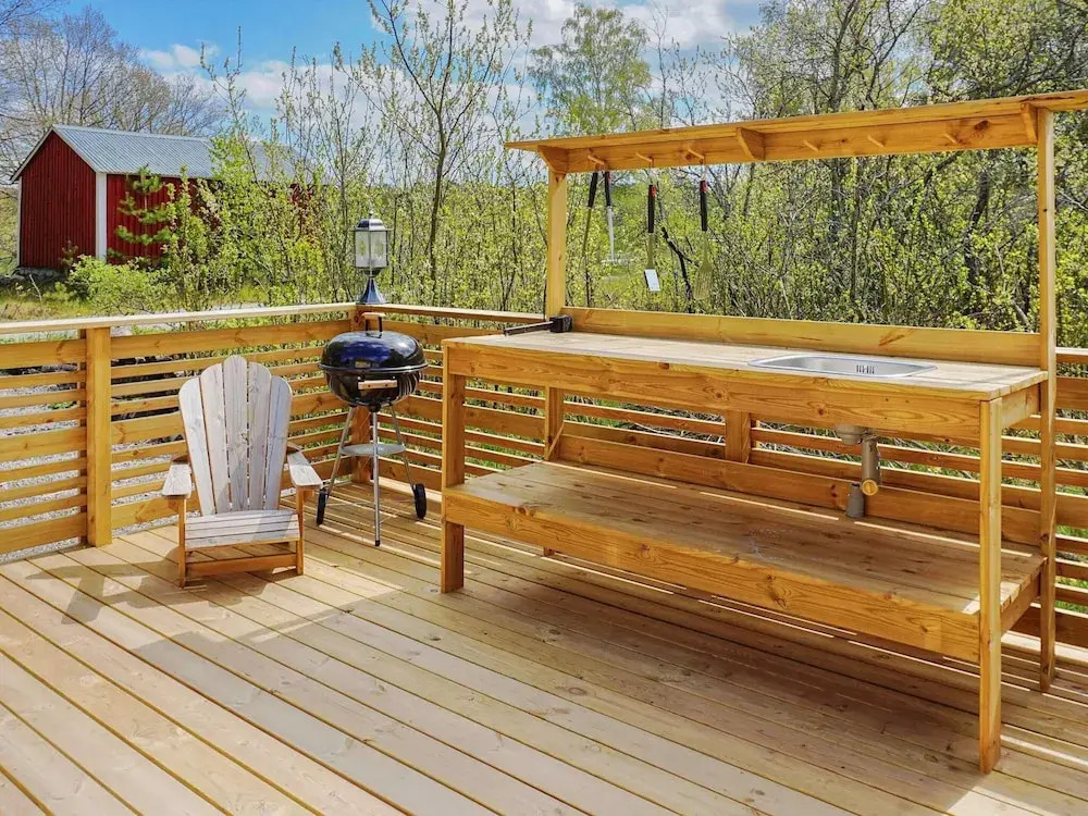 4 Person Holiday Home in Adelso