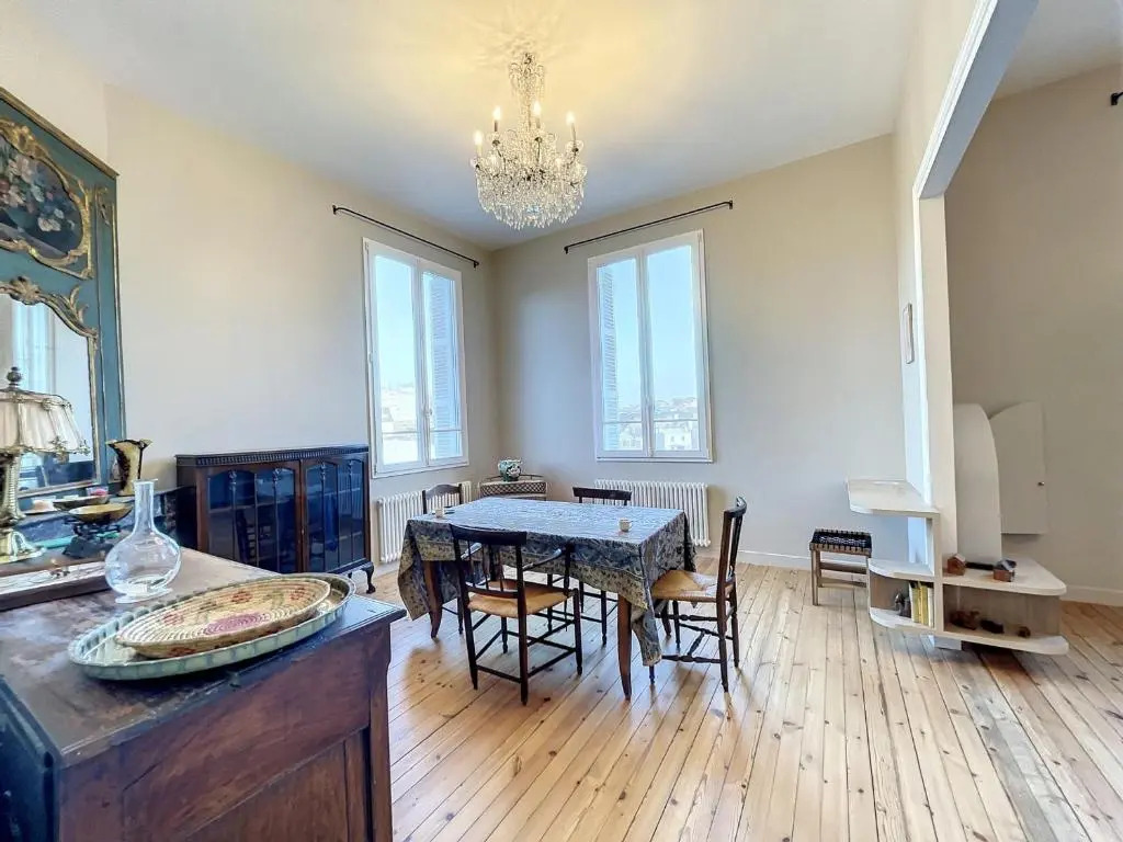 Appartement Granville, 4 pièces, 6 personnes - FR-1-361-392