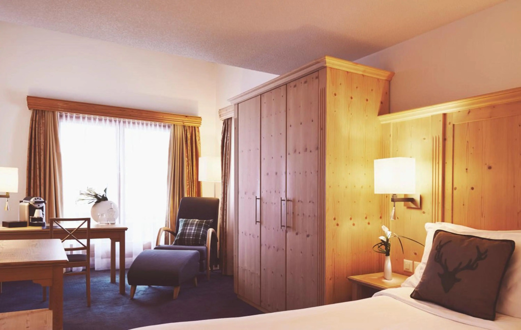 Hotel Waldhuus