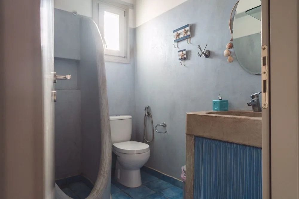 Traditional Paros House