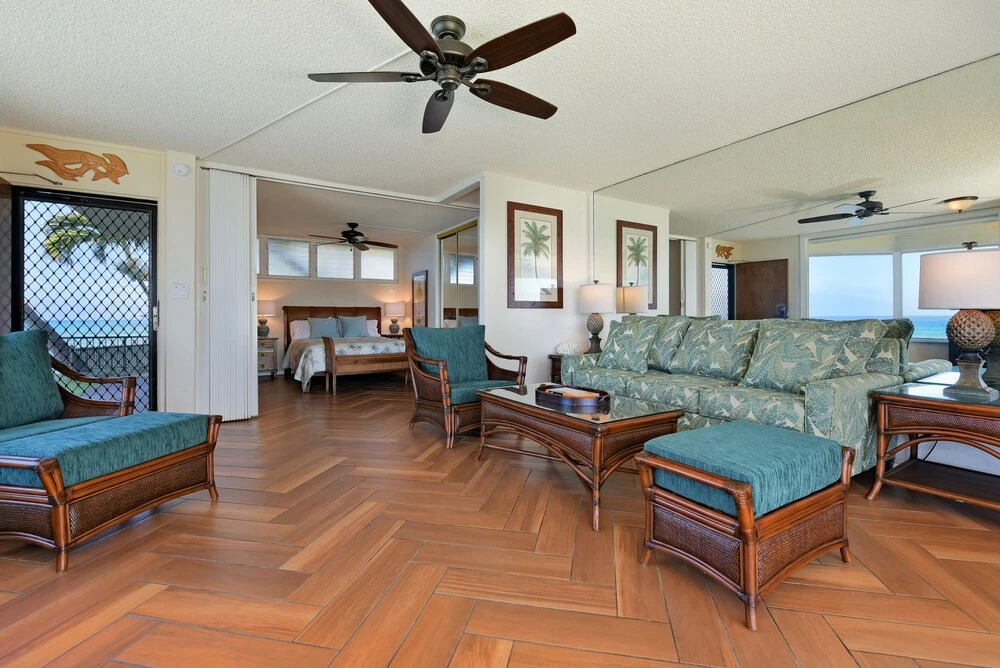 Hale Ono Loa #212 - 1 Br Condo