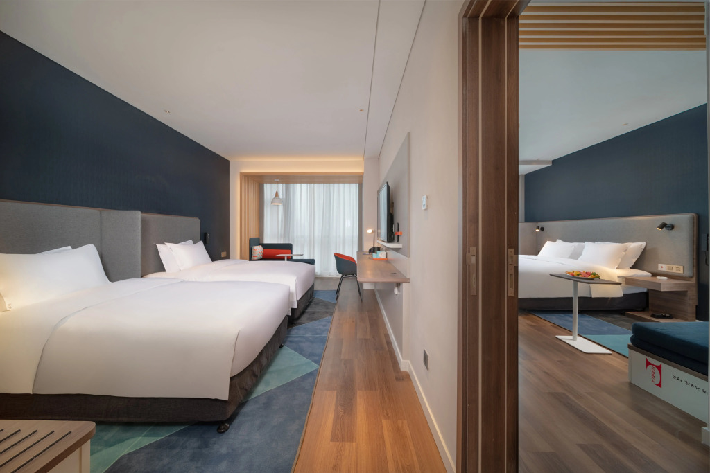 Holiday Inn Express Huaibei City Center by IHG