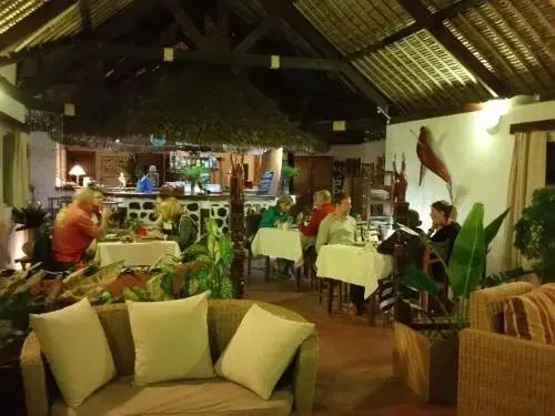 Les Tipaniers Lodge