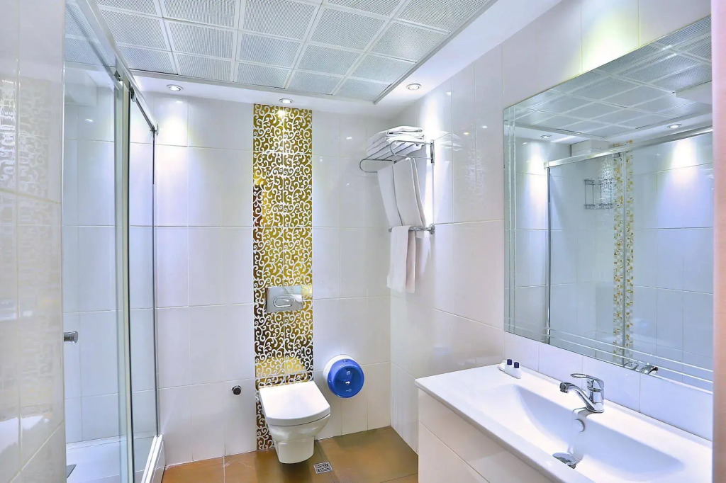 Grand Madrid Hotel