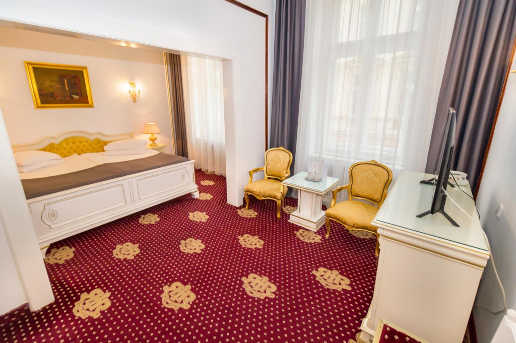 Hotel Imparatul Romanilor Hotel & SPA