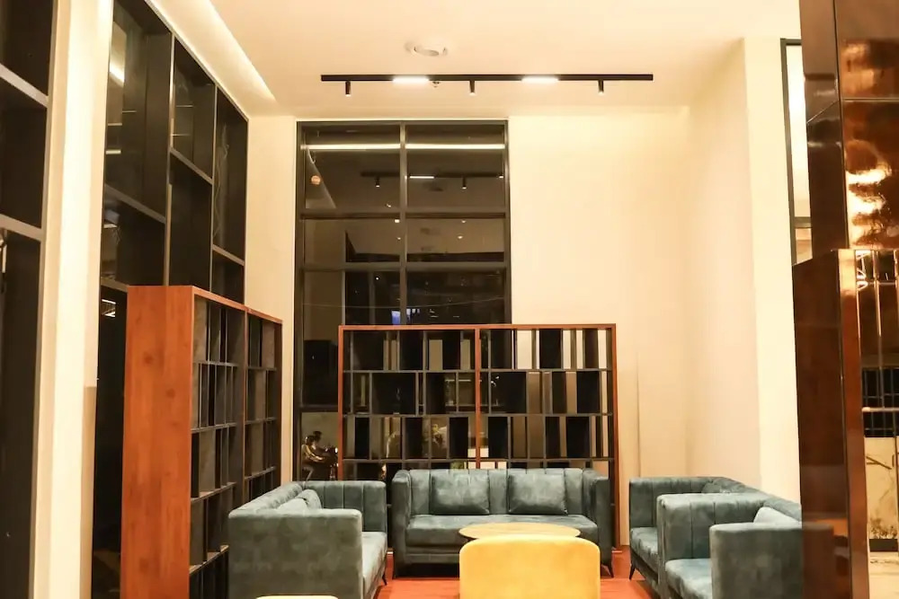 Hotel Noah Spire