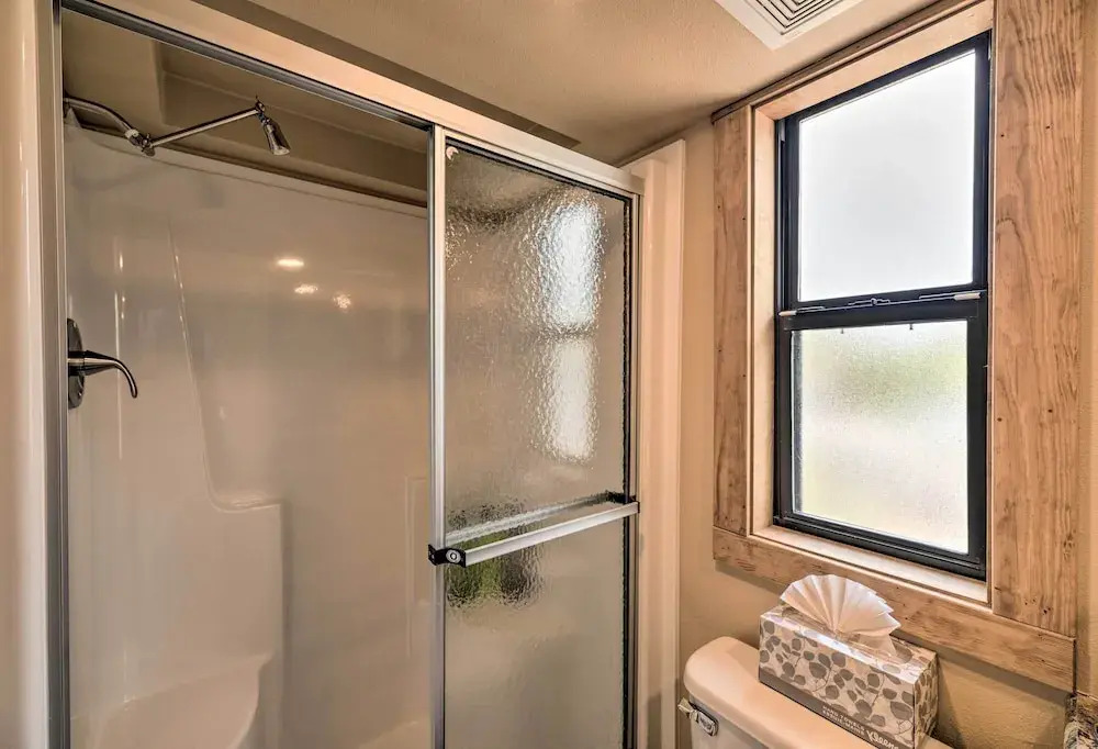 Pagosa Springs Tiny Cabin: Fish, Hike, Ski & Soak!