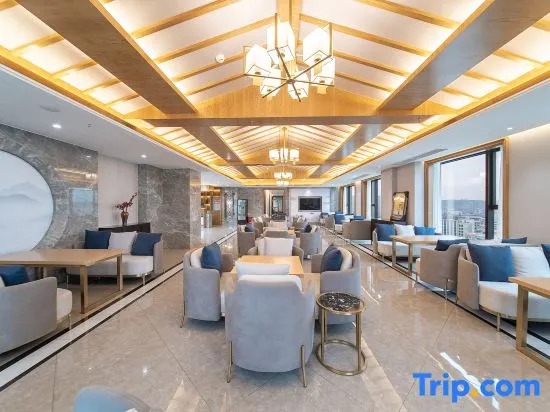 Ziyang Maolin Jinchen Hotel
