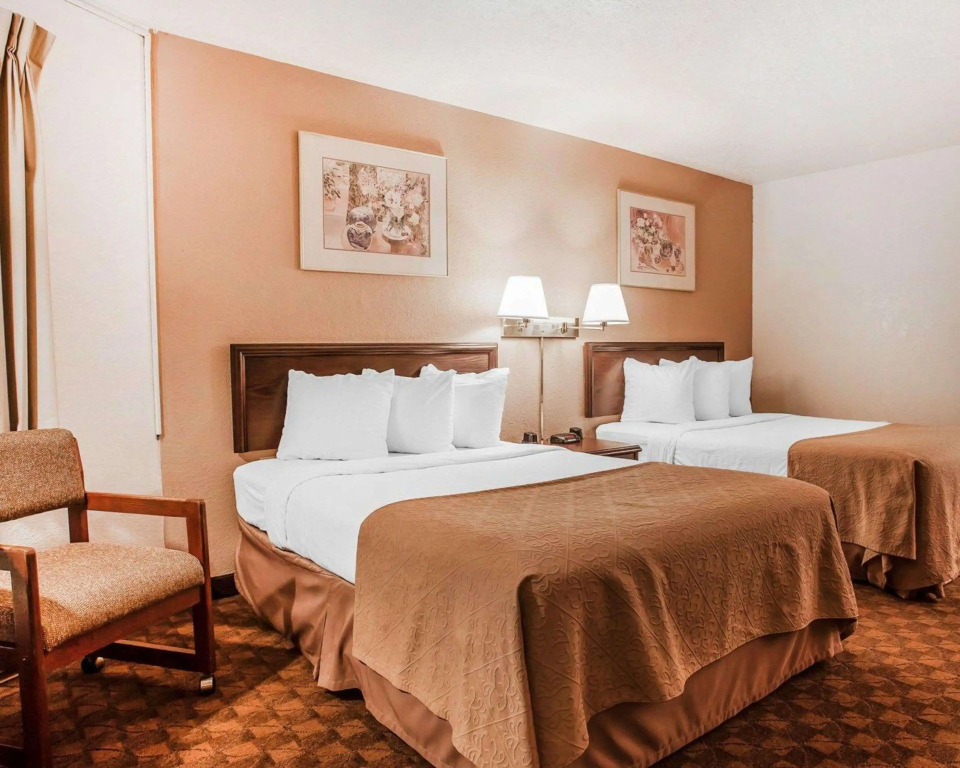 Quality Inn Port Angeles - near Olympic National Park