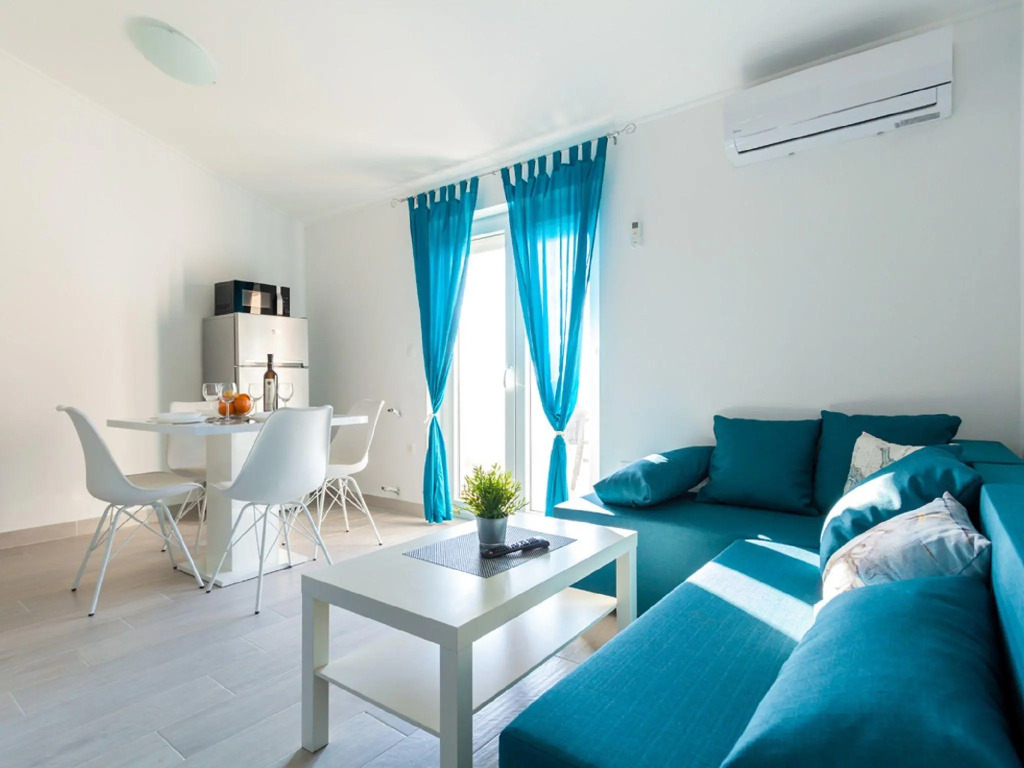 Apartment in Omisalj Near Sea Beach