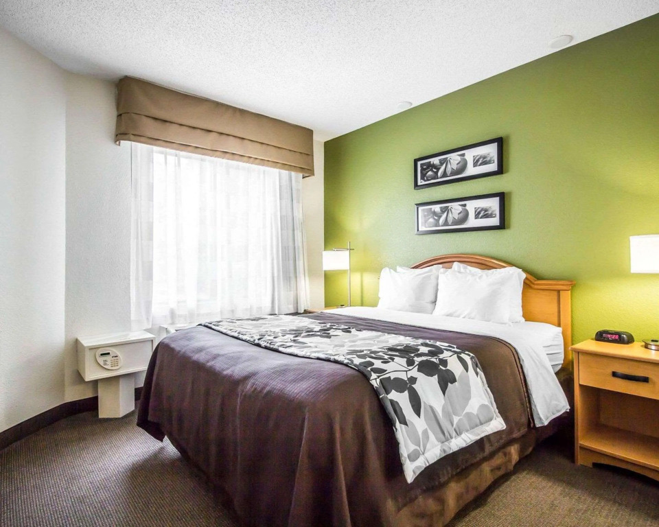Sleep Inn & Suites Omaha Airport