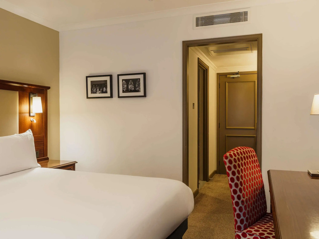 Mercure Exeter Southgate Hotel