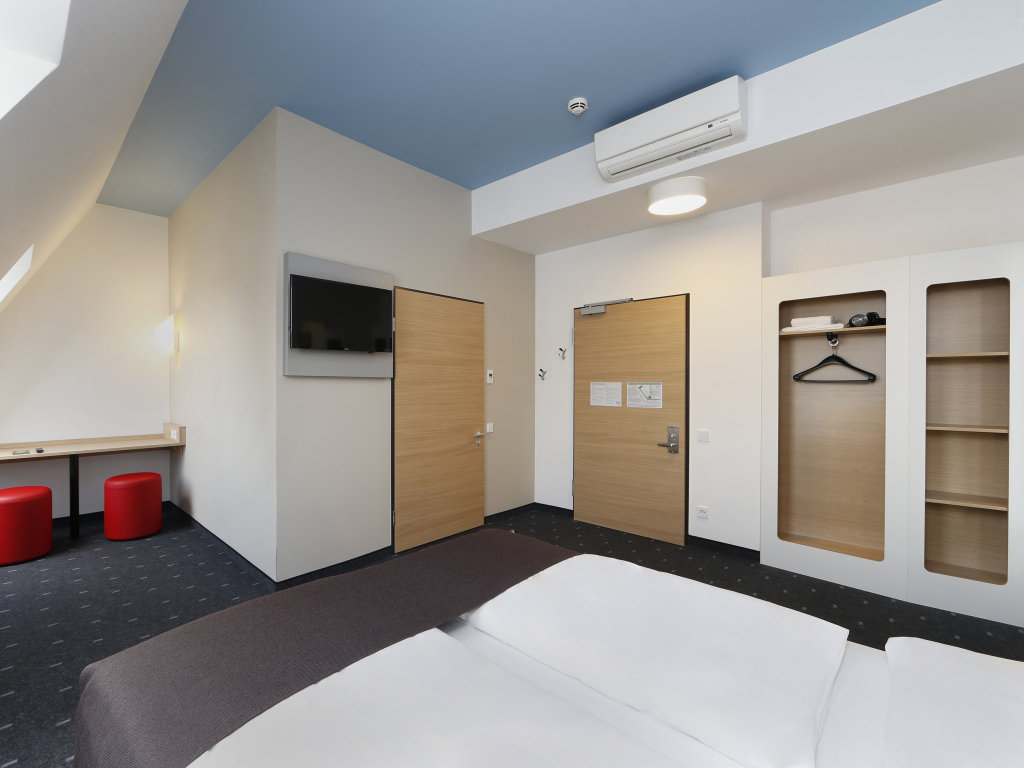 B&B Hotel Berlin-Charlottenburg