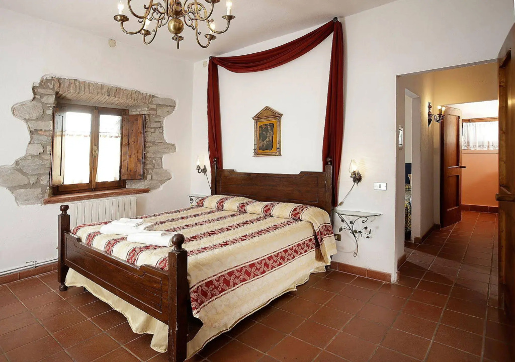 Castello Di Tornano Wine Relais