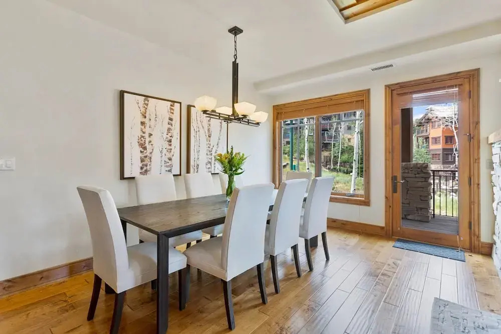Shooting Star Lodge at Deer Valley Resort - Three Bedroom Residence #206 3 Condo