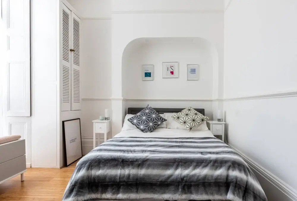 Stunning 1 Bedroom Regency Flat on Brighton Seafront