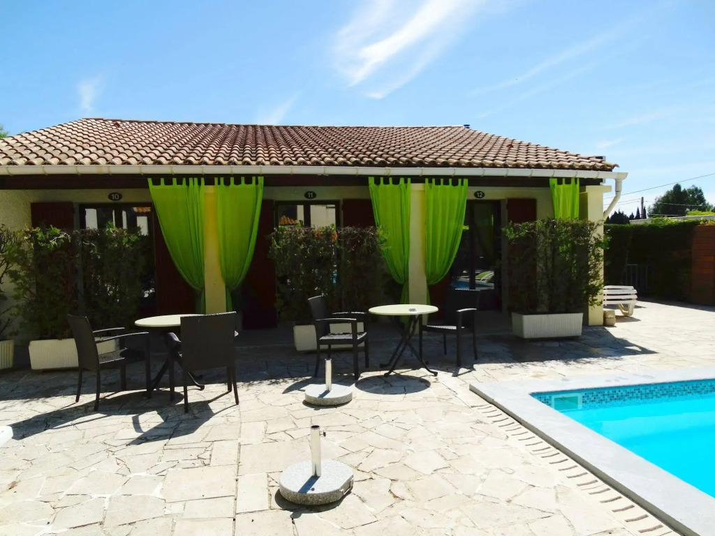 Hôtel Le Mas Des Amandiers