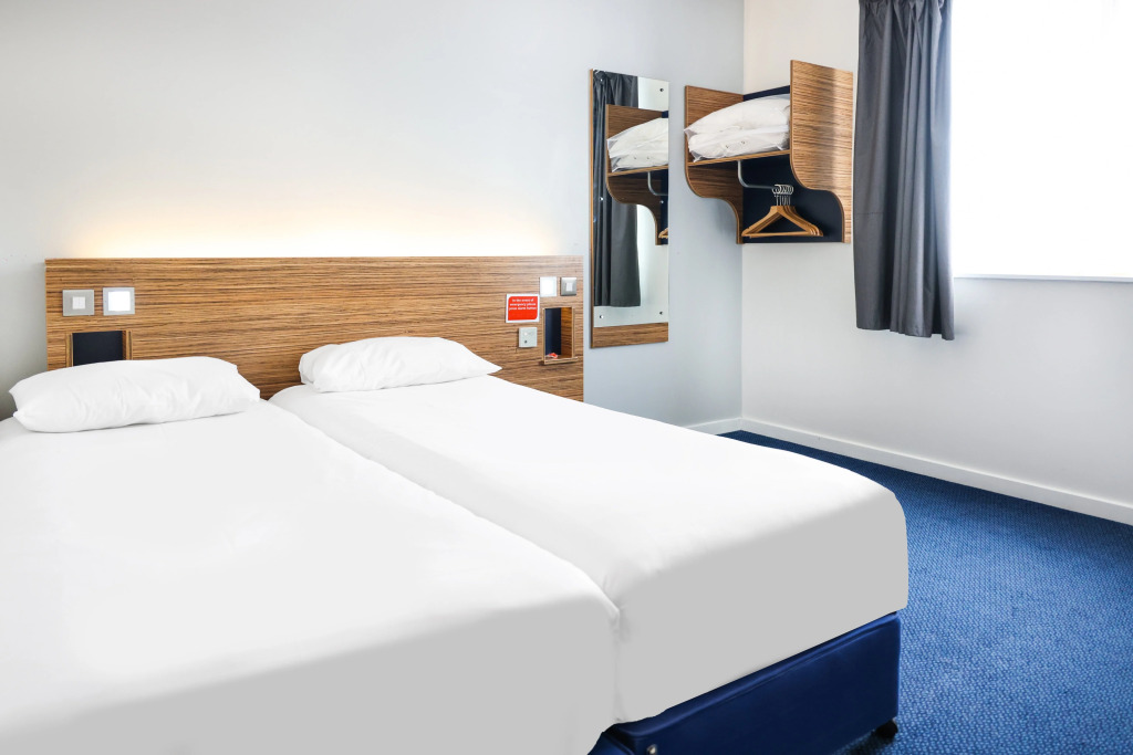 GO2 Lancaster Centre Hotel by OYO