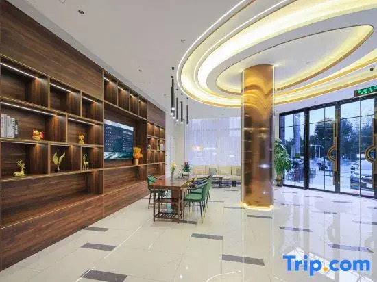 Magnotel Hotel (Gushi Xinhe Shijicheng)