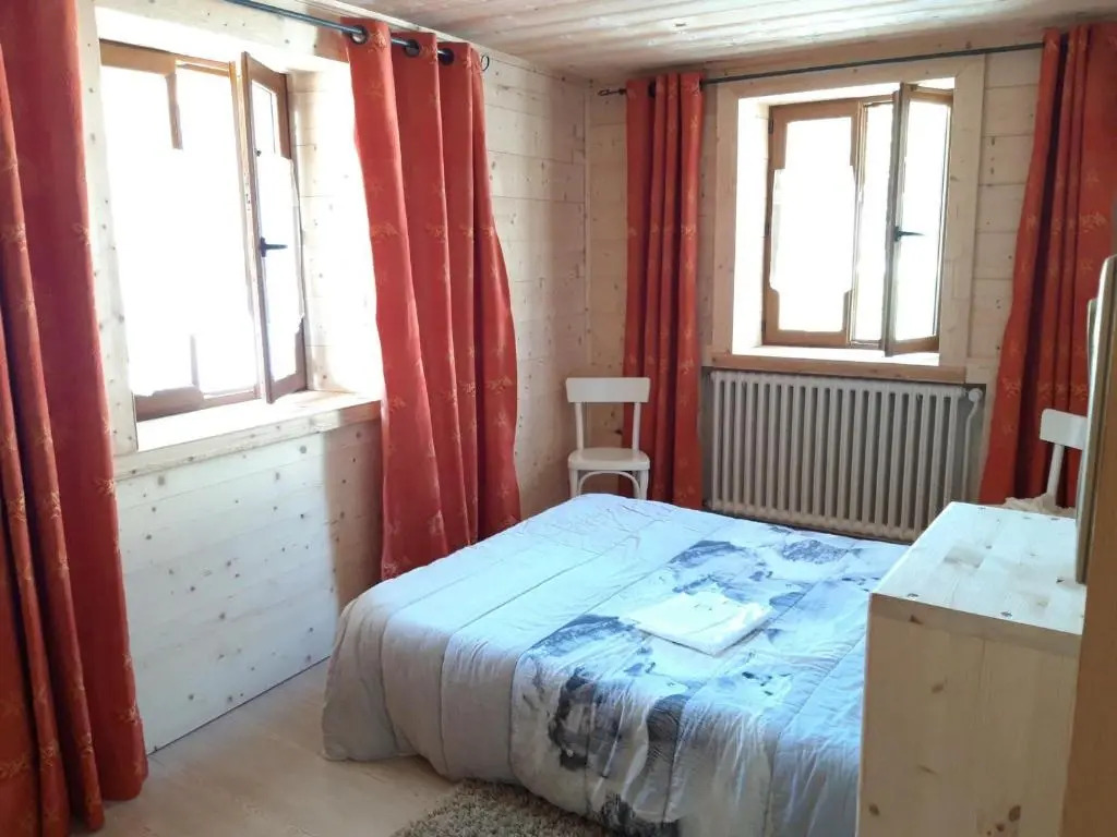 Appartement Albiez-Montrond, 2 pièces, 3 personnes - FR-1-618-6