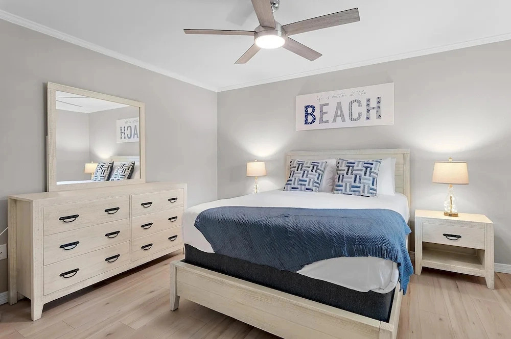 Seascape Golf Villas 22d- Paws & Putts by the Sea