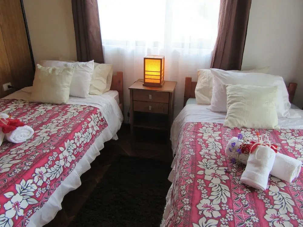 Villa Hua'ai Tera'ai