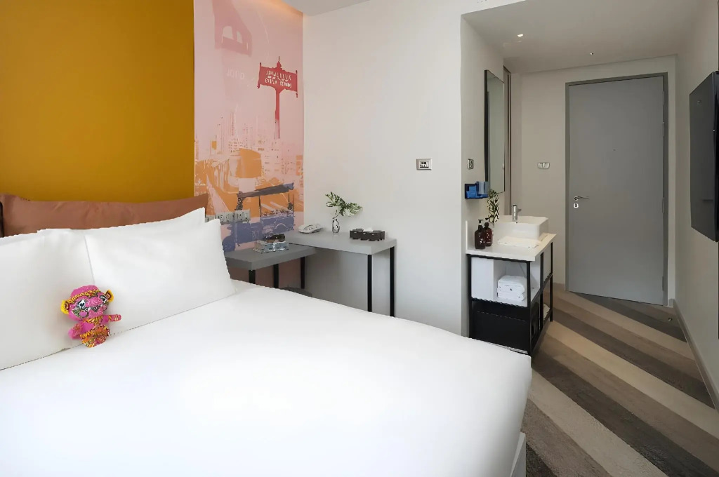 Jono Bangkok Asok Hotel