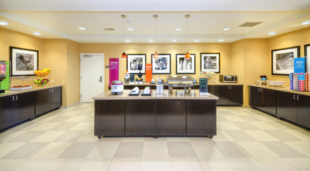 Hampton Inn & Suites Scottsboro