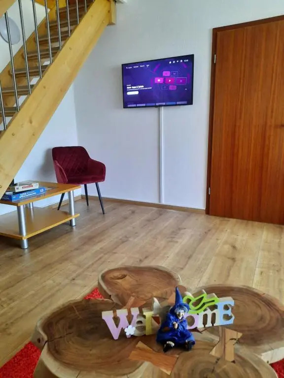 Ferienwohnung Bodehexe 2