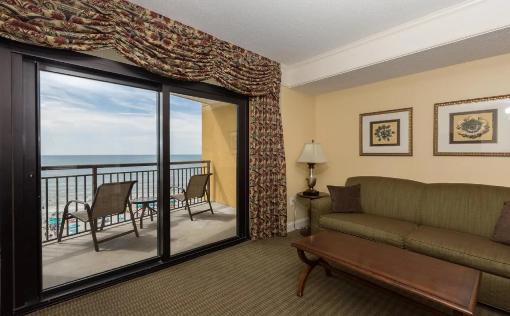 Hilton Grand Vacations Club Anderson Ocean Myrtle Beach