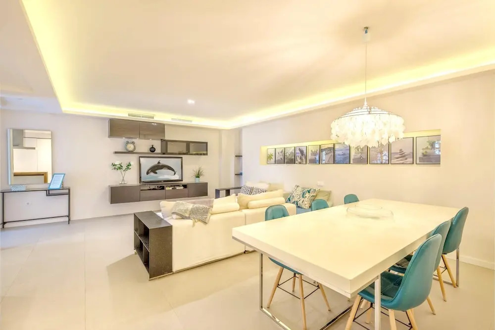 Apartment with 3 Bedrooms in Marbella, with Wifi - 500 M From the Beach