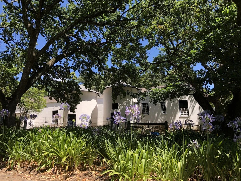 Simonsberg Silo's