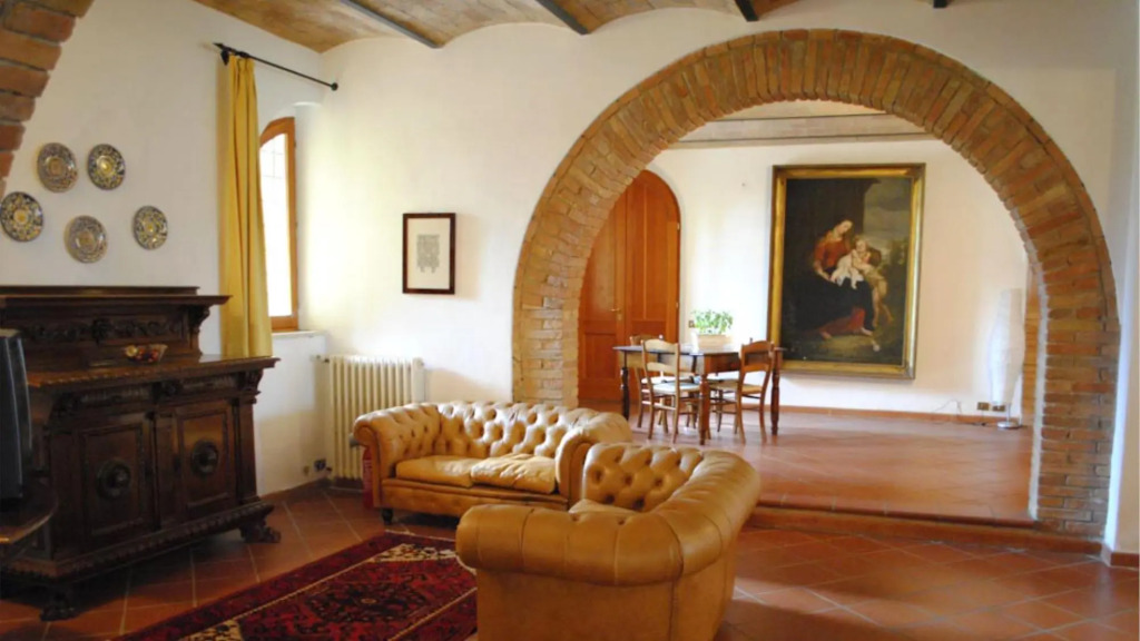 Independent Villa With Wonderful View Pool Up t 22 Guests-il Tinaio